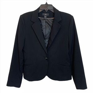 H&M Black Women's Blazer